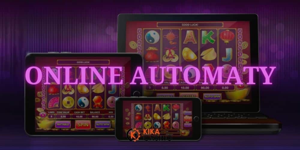 Online Automaty - Stratégie a Tipy pre Výhry