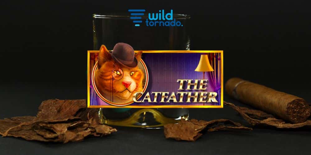 Wildtornado: Zábava v Mafianskom Štýle s The Catfather Megaways!