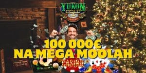Yukon Gold Casino Slovensko – 100 000€ Vyhral Peter z BA!