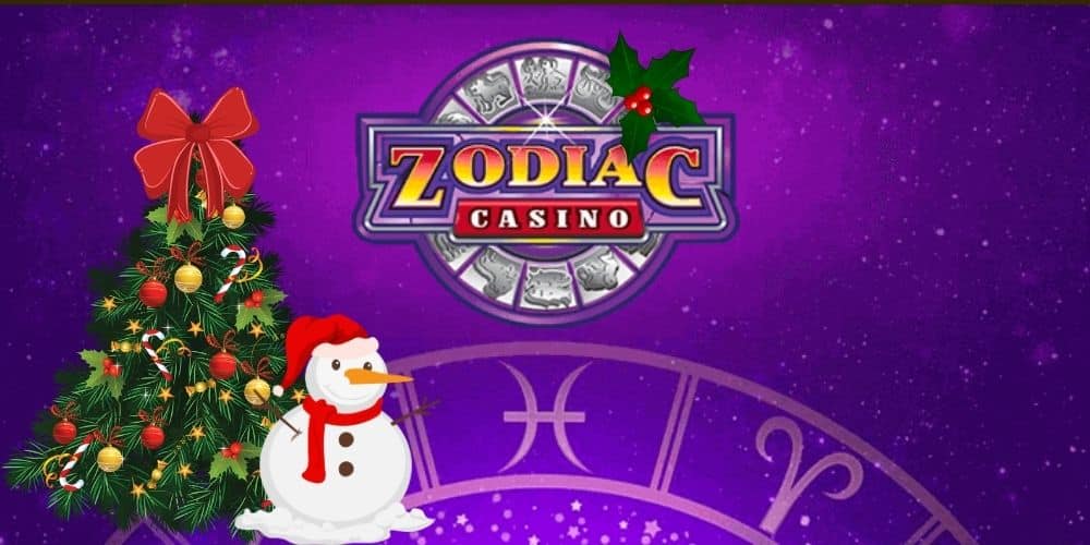 Zodiac Casino promo