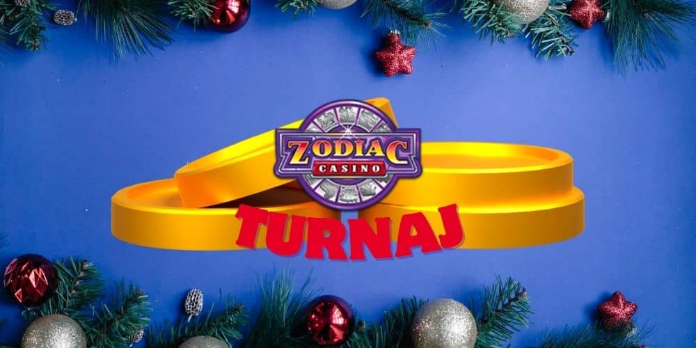 Zodiac Casino Promo Vianočný Turnaj - Vyhrajte až 20 000 Eur!
