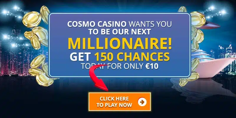 Cosmo Casino No Deposit Bonus Slovakia