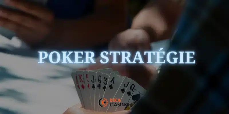 Poker Strategie - Taktiky, Rady a Výhry