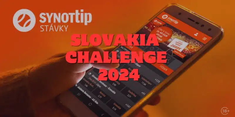 Tipovacia Súťaž Slovakia Challenge 2024 Odštartovala!