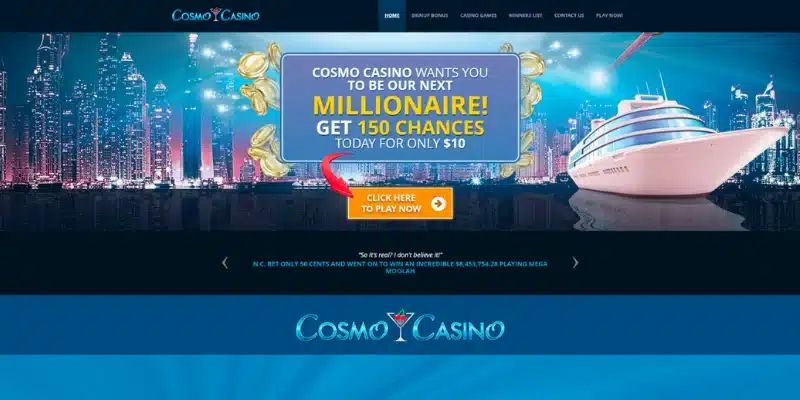 Cosmo Casino a Jeho Využitie Umelej Inteligencie