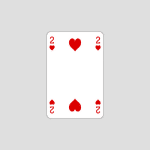 blackjack karty číslo