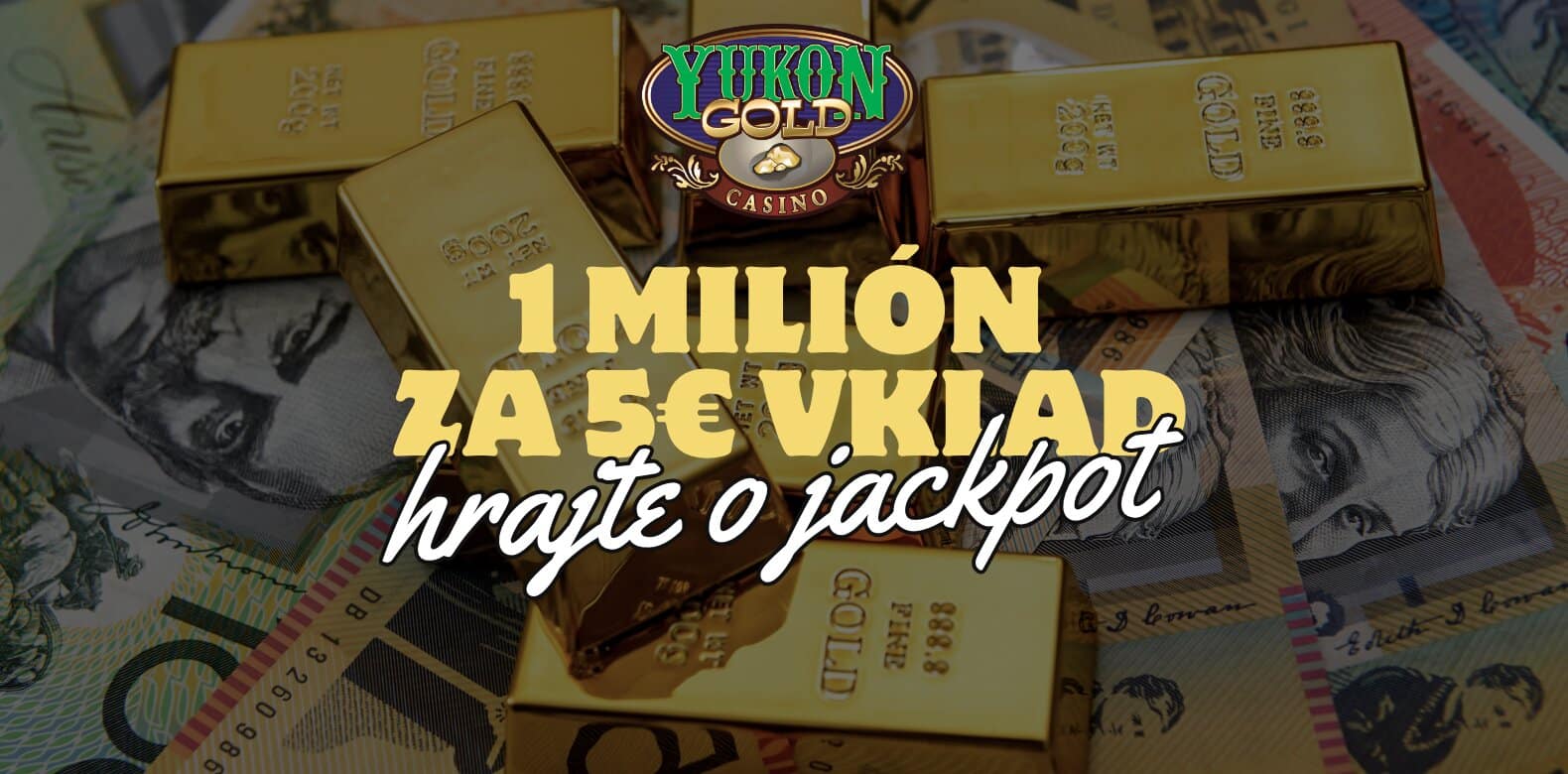 Hrajte o Jackpot s Vkladom 5€ a Získajte 150 Free Spinov ako Bonus!