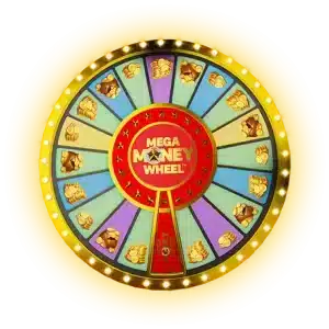 Hrajte o Jackpot s Mega Money Wheel