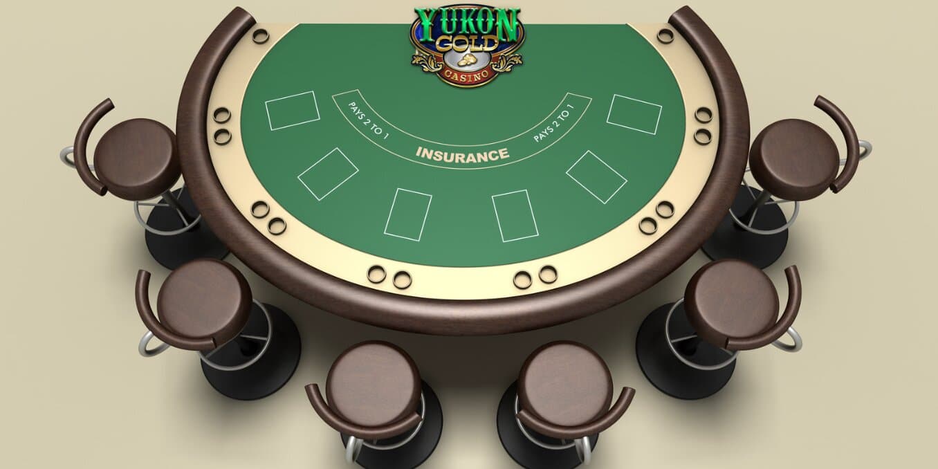 Blackjack Portál v Yukon Casino