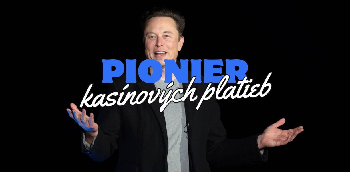 Elon Musk - Pionier PayPalu pre Transformáciu Platieb v Kasínach