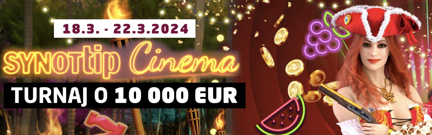 Turnaj o 10 000€