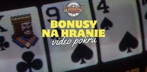 Video Poker v Zodiac Casino – Viac Možností, Viac Výhier