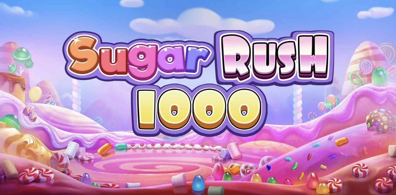 Pozrime sa na Novinku Sugar Rush 1000
