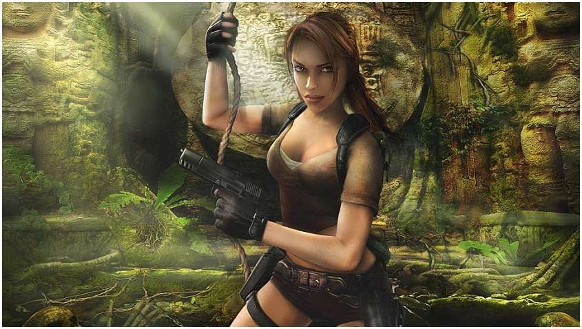 Lara Croft - Zaujímavá Nielen pre Obľúbencov Filmu ale aj pre Hráčov