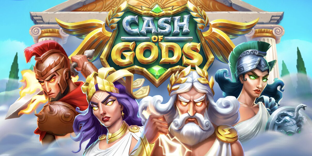 Bonusový Systém Cash of Gods