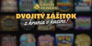 Dvojitý Zážitok v Grand Mondial – Stiahnuteľný Softvér vs. Flash Hranie