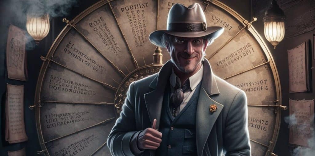 Hrať Detective Fortune v Zet Casino je Výhodné z Viacerých Dôvodov