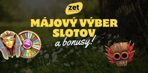 Májový Výber Slotov - Tie Najobľúbenejšie zo Zet Kasína!