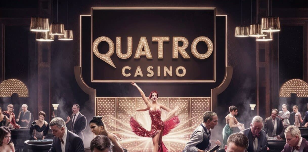 Mobilné hranie v Quatro kasíne