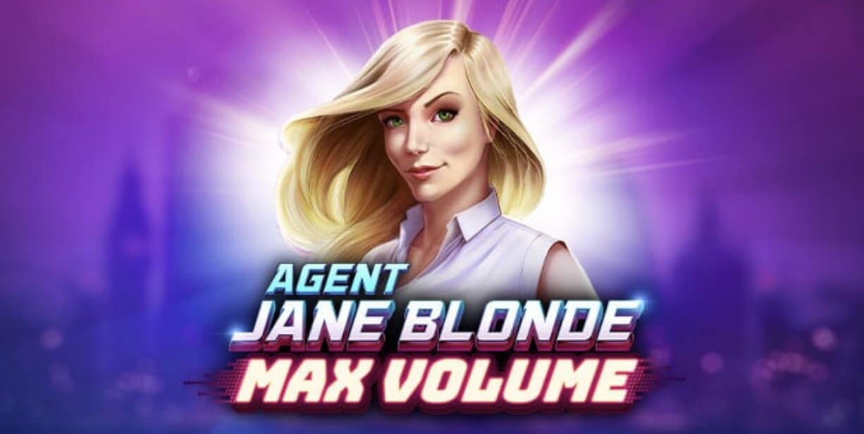 Tajomné Misie s Agent Jane Blonde Max Volume