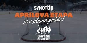 Aprílová Etapa - 4 Časť Slovakia Challange v SynotTipe!