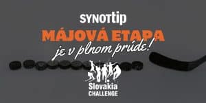 Májová Etapa Slovakia Challenge o 500€ je v Plnom Prúde!