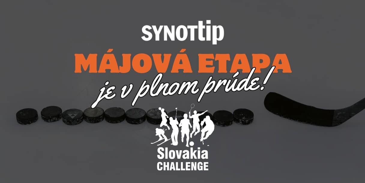 Májová Etapa Slovakia Challenge je v Plnom Prúde!