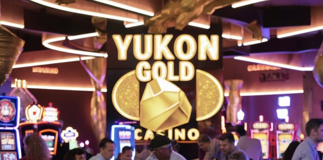 V Čom je Yukon Gold Casino Inšpiráciou