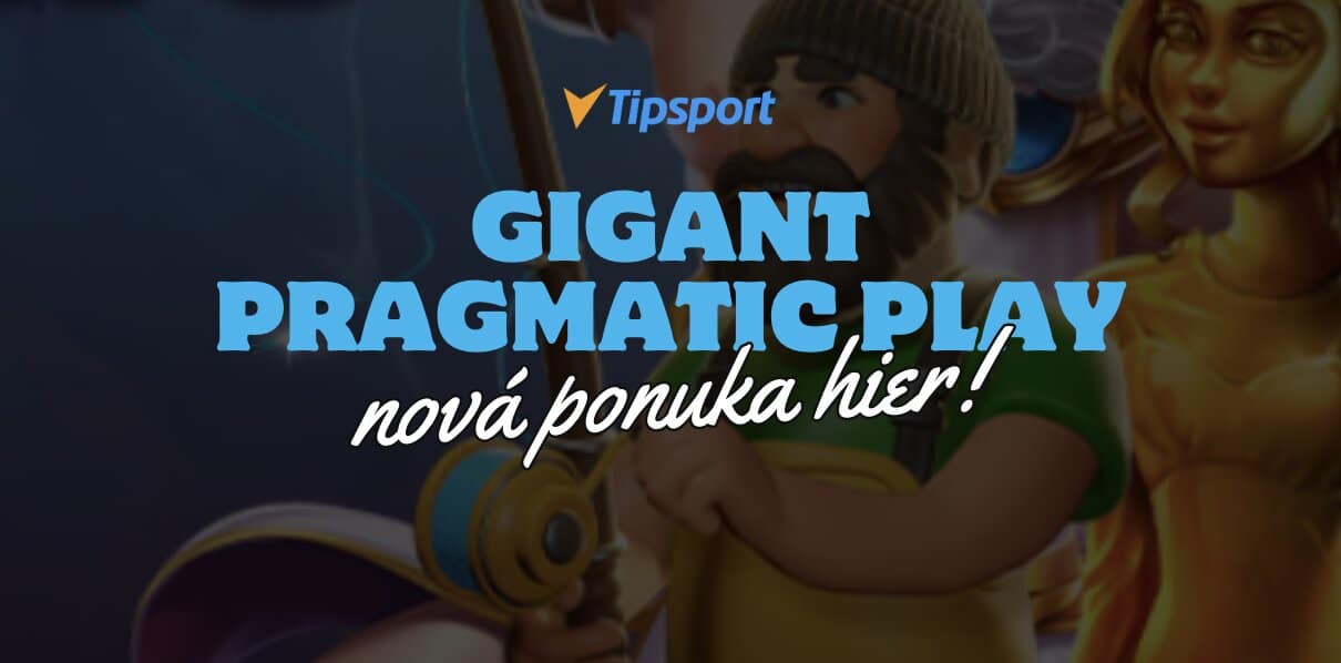 Gigant Pragmatic Play Prichádza do Tipsportu!