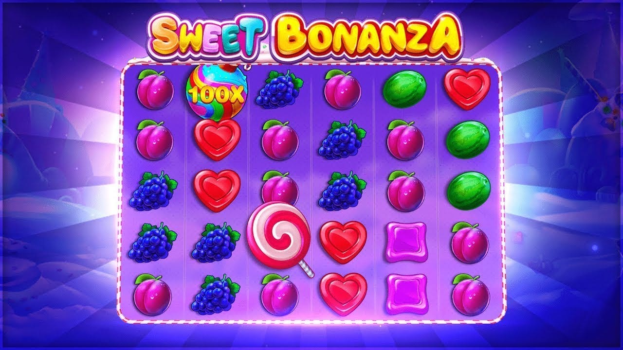 Sweet Bonanza slot 