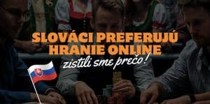 Zistili Sme Prečo Slováci Preferujú Kasína Online!