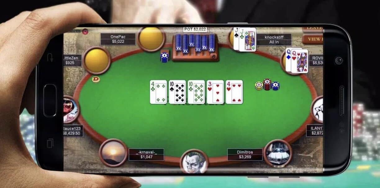 Poker v Zozname Nesmie Chýbať