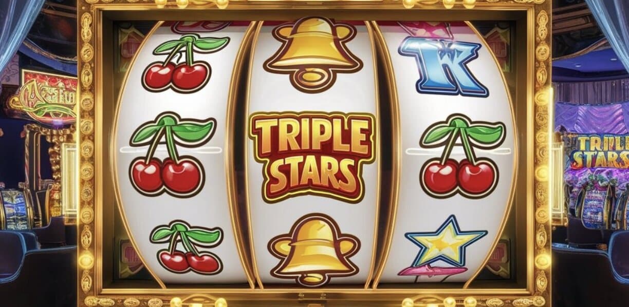 triple stars slot v kajot casino