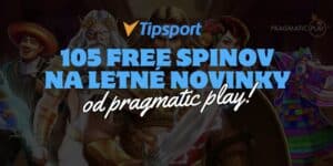 letné novinky od pragmatic play v tipsport casino
