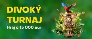 Divoký Turnaj o 15 000€ – Len Tento Týždeň vo Fortune!