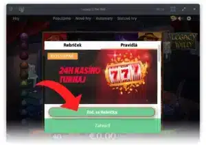 Tri 24 Hodinové Turnaje v DOXXbet – Výhra až 3 000€!