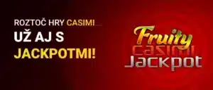 Casimi Jackpot - Získajte Viac na Hrách vo Fortuna Casino!