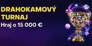 Drahokamový Turnaj o 15 000€ – Ligotavé Odmeny!