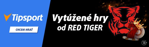 vytúžené red tiger hry