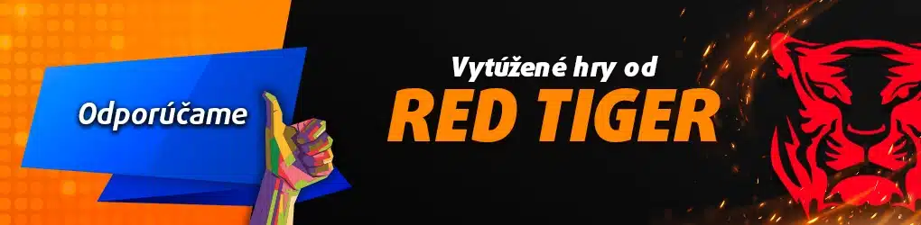 Red Tiger Hry Prichádzajú do Tipsport Kasína s Novou Dávkou Zábavy!