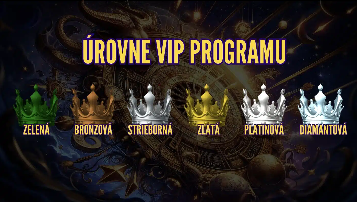 Vernostný Program v Kasíne Zodiac