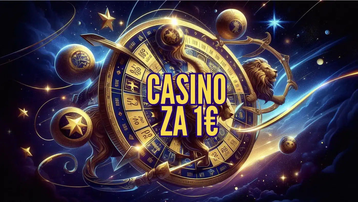 Úvod - Zodiac Casino za 1€