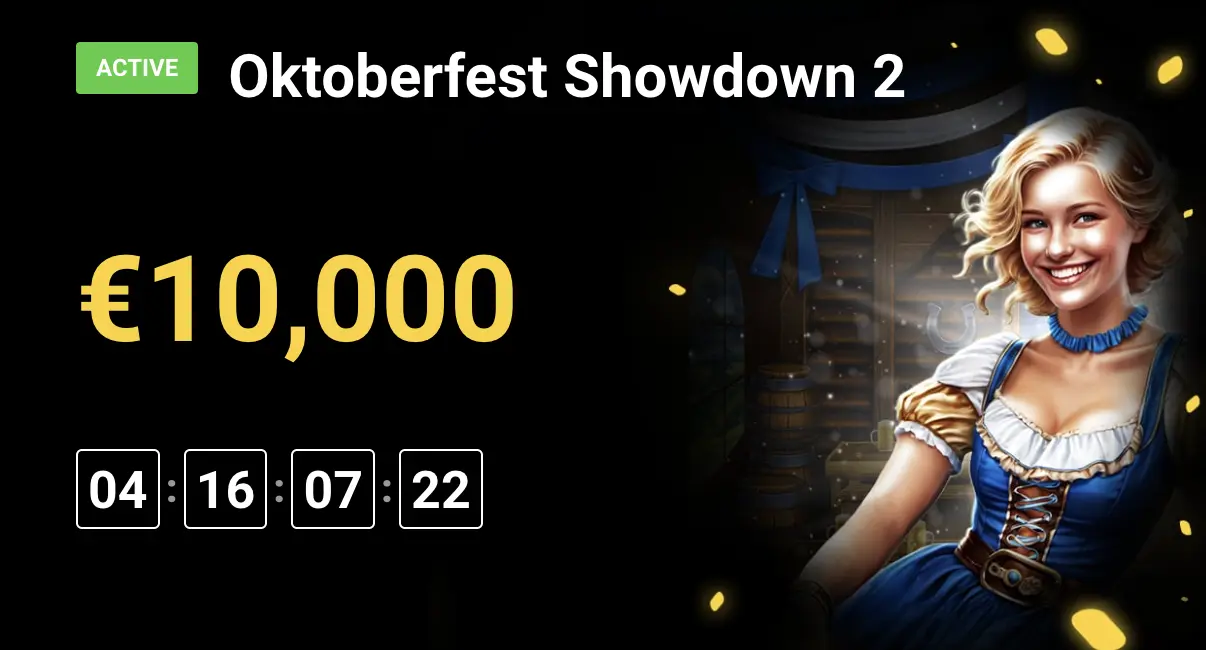 Oktoberfest Showdown - Fair-play a Podmienky Účasti