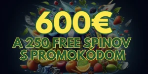 Špeciálny bonus 600 € + 250 free spinov v Spinanga Casino s naším promokódom!