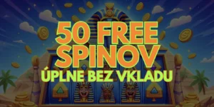 50 Free Spinov v Gratowin Casino – Úplne zadarmo a bez vkladu!