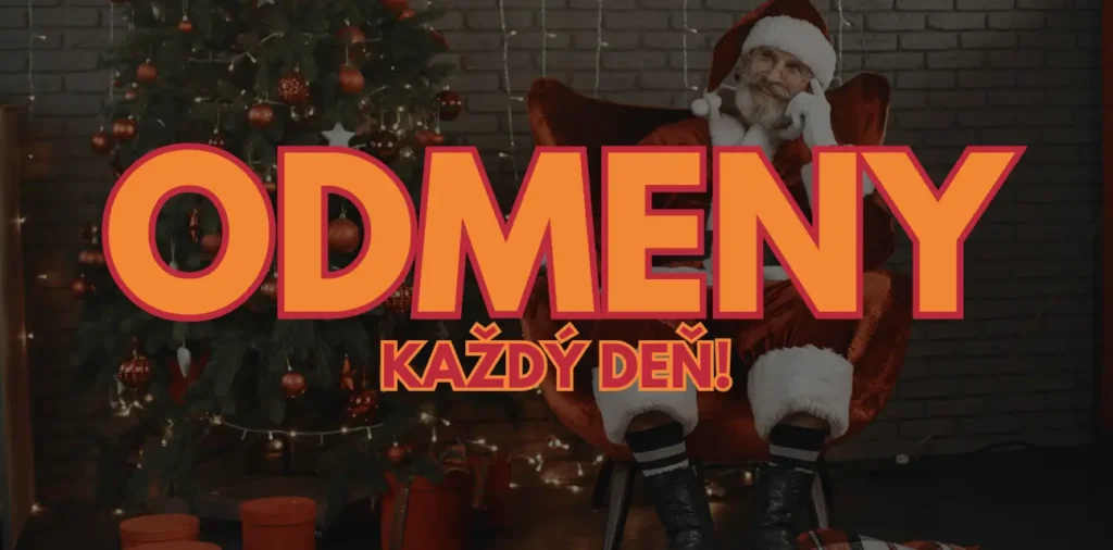 Odmeny každý deň - Santa's Slope