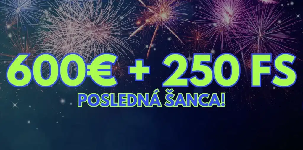 Poponáhľajte sa! Táto ponuka platí len do 31. januára 2025