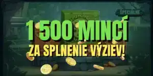 Výzvy v Spinanga Casino – Zapojte sa a získajte 1 500 mincí!