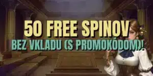 Získajte 50 free spinov bez vkladu vo VinciSpin – Exkluzívne pre čitateľov Kika Casino!