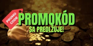 Skvelé správy – Promokód na extra bonus v Casinia Casino predĺžený až do januára 2026!